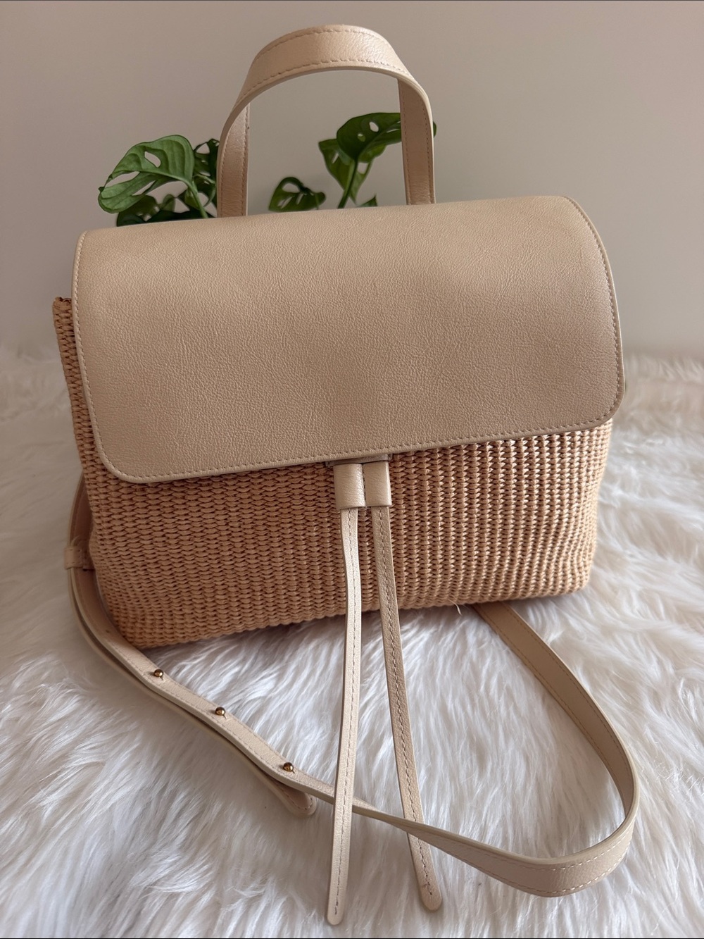 Mansur Gavriel Soft Lady Bag